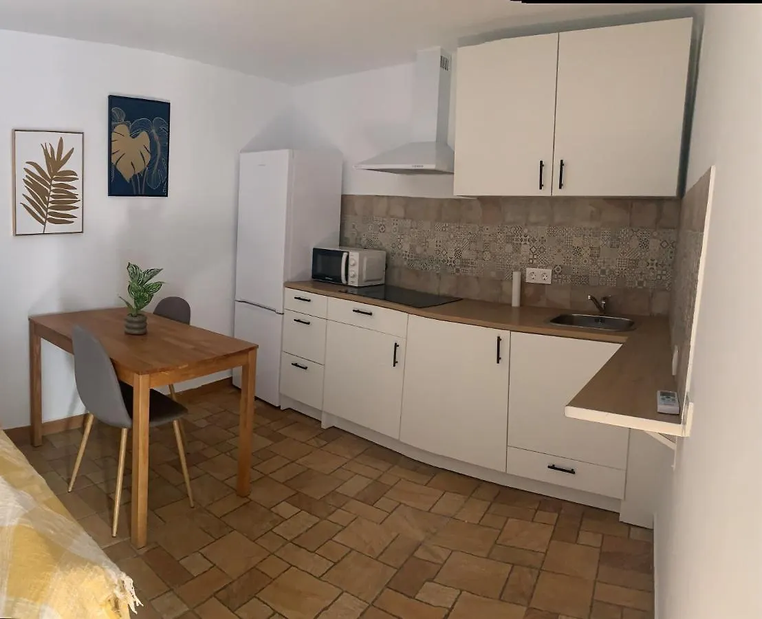 Appartement Apartamento La Terraza 2 Dormitorios Córdoba
