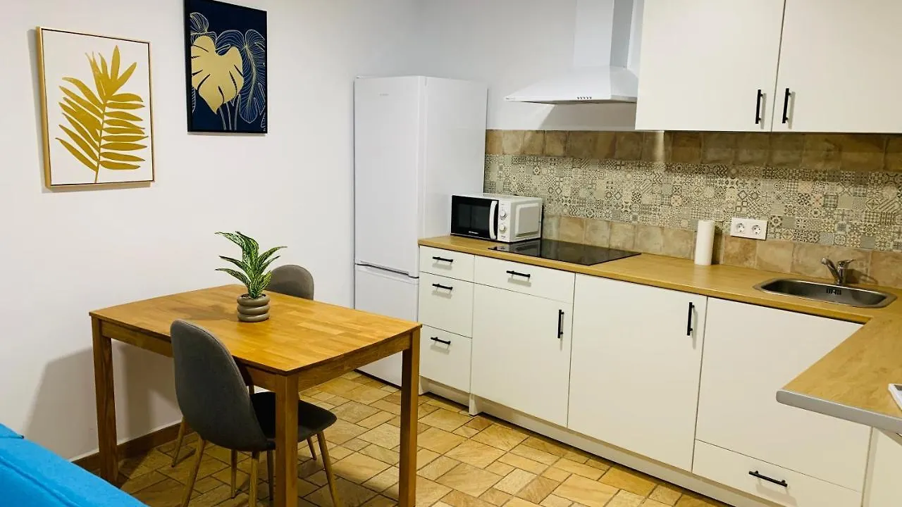 Appartement Apartamento La Terraza 2 Dormitorios Córdoba