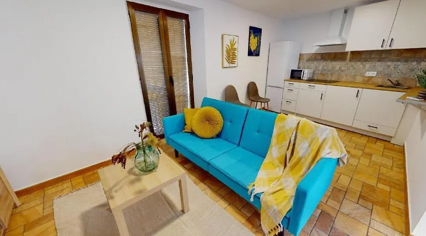 Apartamento La Terraza 2 Dormitorios Córdoba