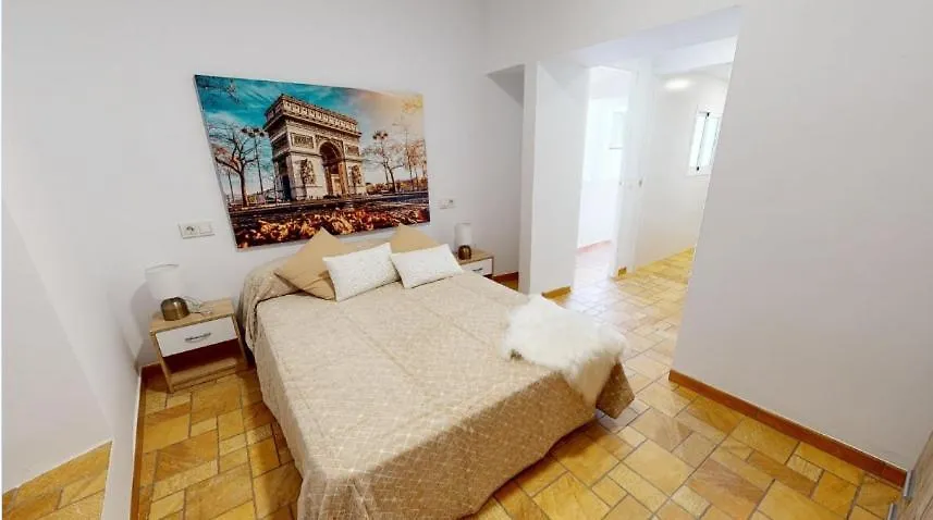 Appartement Apartamento La Terraza 2 Dormitorios Córdoba Spanje