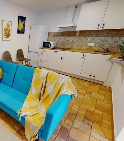 Apartamento La Terraza 2 Dormitorios Córdoba 0*,