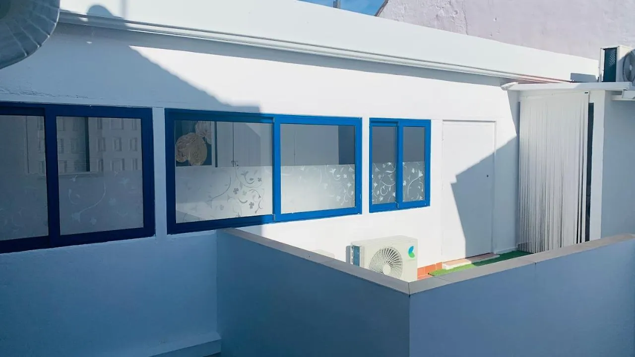 Apartamento La Terraza 2 Dormitorios Córdoba Appartement