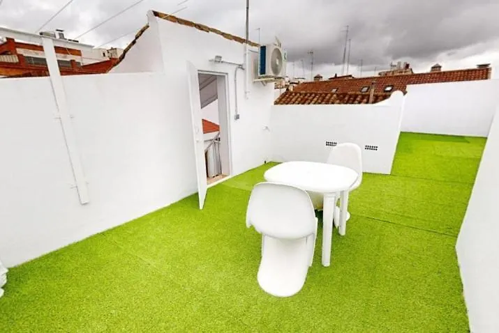 Apartamento La Terraza 2 Dormitorios Córdoba Appartement