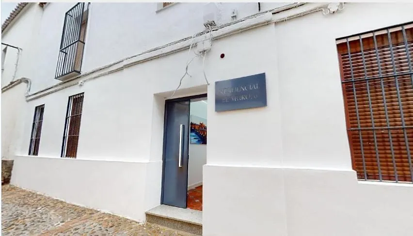 Appartement Apartamento La Terraza 2 Dormitorios Córdoba