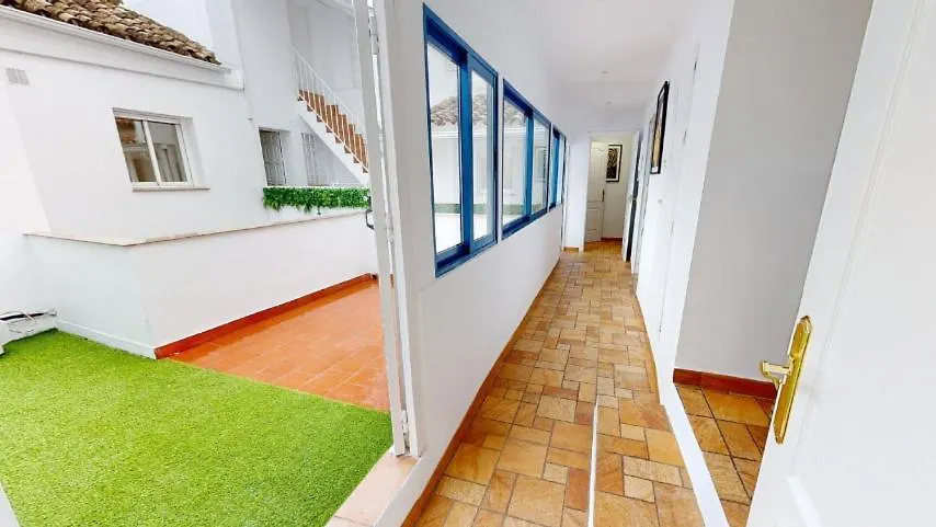 Apartamento La Terraza 2 Dormitorios Córdoba 0*,  Spanje