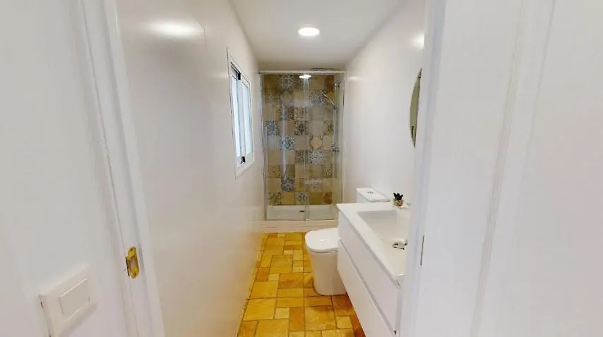Apartamento La Terraza 2 Dormitorios Córdoba Appartement